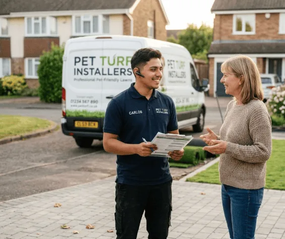 Pet Turf Installation Millersburg, IN FAQs